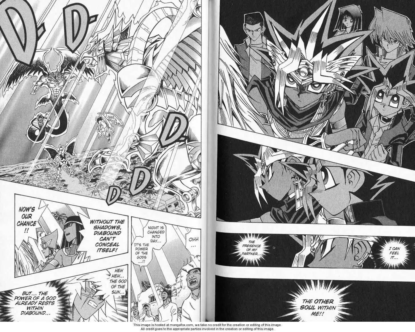 Yu-Gi-Oh! Millennium World Chapter 26 4